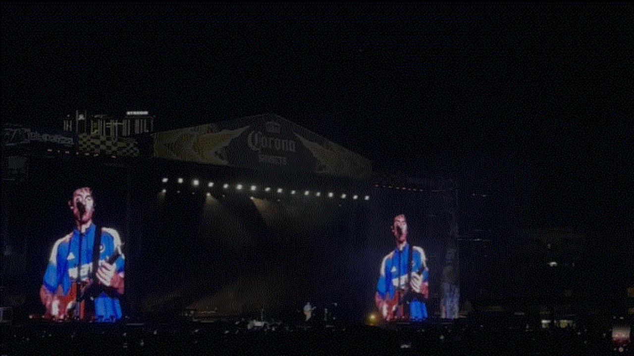 Lollapalooza: Shawn Mendes executes in Virat Kohli- known as India group jacket