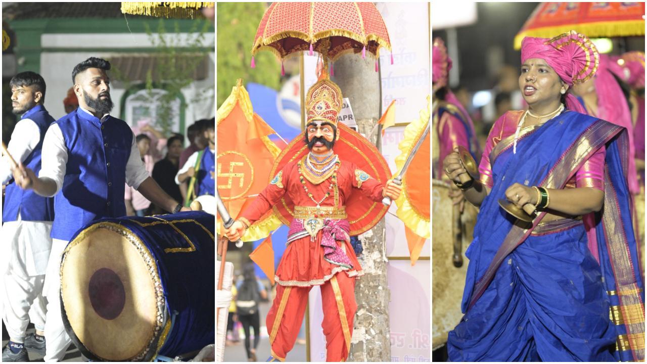 SEE PHOTOS: Goa`s spring festival Shigmo 2025 gets underway