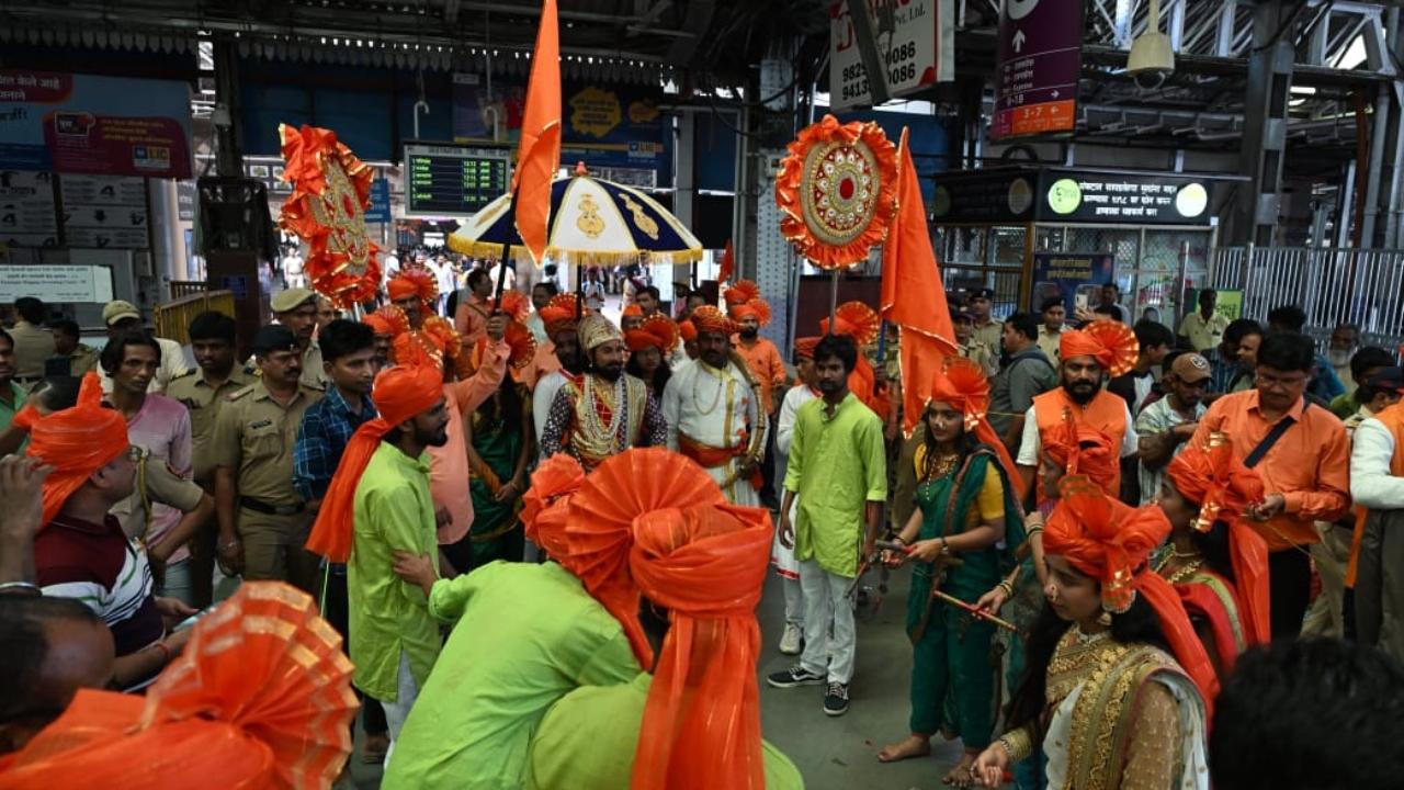 Chhatrapati Shivaji Maharaj Jayanti is not just a day of celebration but a moment of pride, reflection, and inspiration