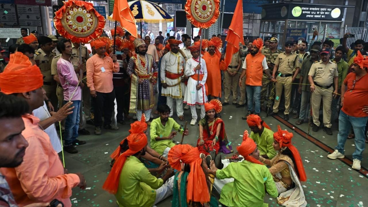 Maharashtra and the entire nation commemorate the birth anniversary of Chhatrapati Shivaji Maharaj, the legendary Maratha ruler, visionary, and warrior who laid the foundation of Swarajya (self-rule)