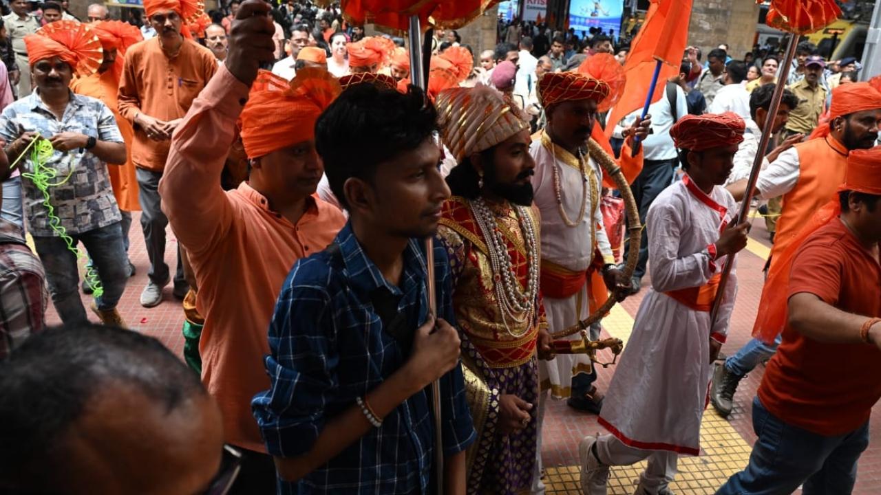 Chhatrapati Shivaji Maharaj was born on February 19, 1630, in the hill fort of Shivneri, near the city of Junnar in the Pune district of Maharashtra