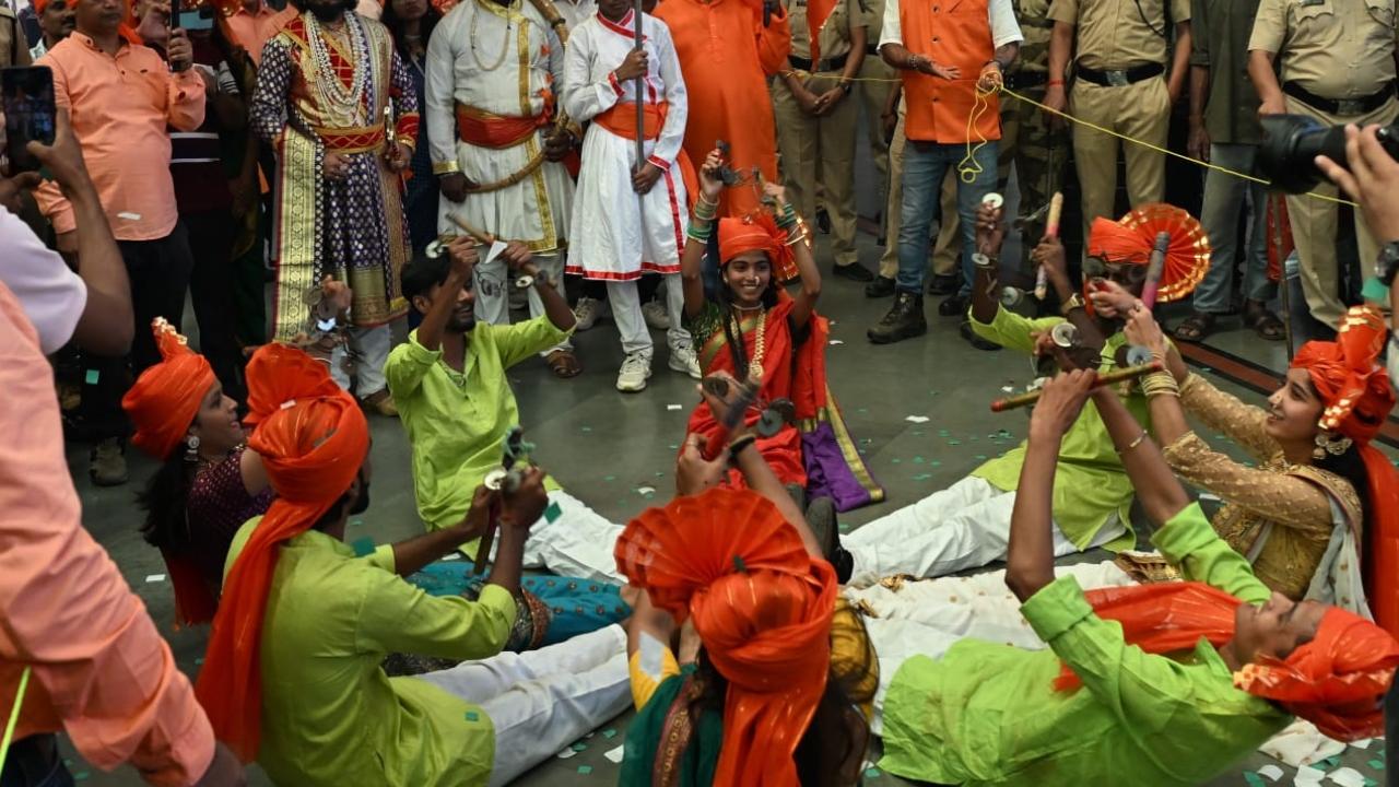 However, many are unaware that Shivaji Jayanti is observed on two different dates each year