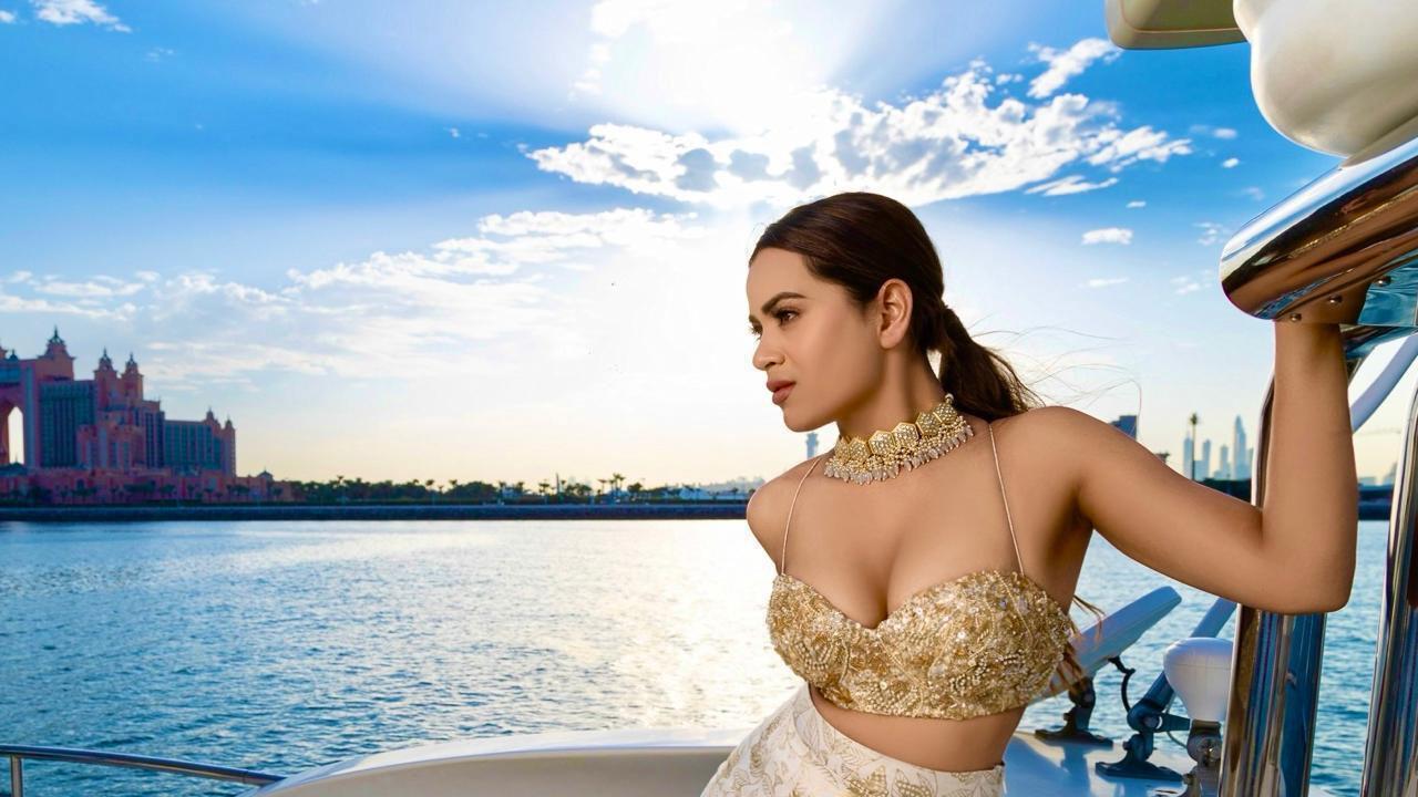 After Success in the Music industry, Shivani Sharma is on the Big Screen 