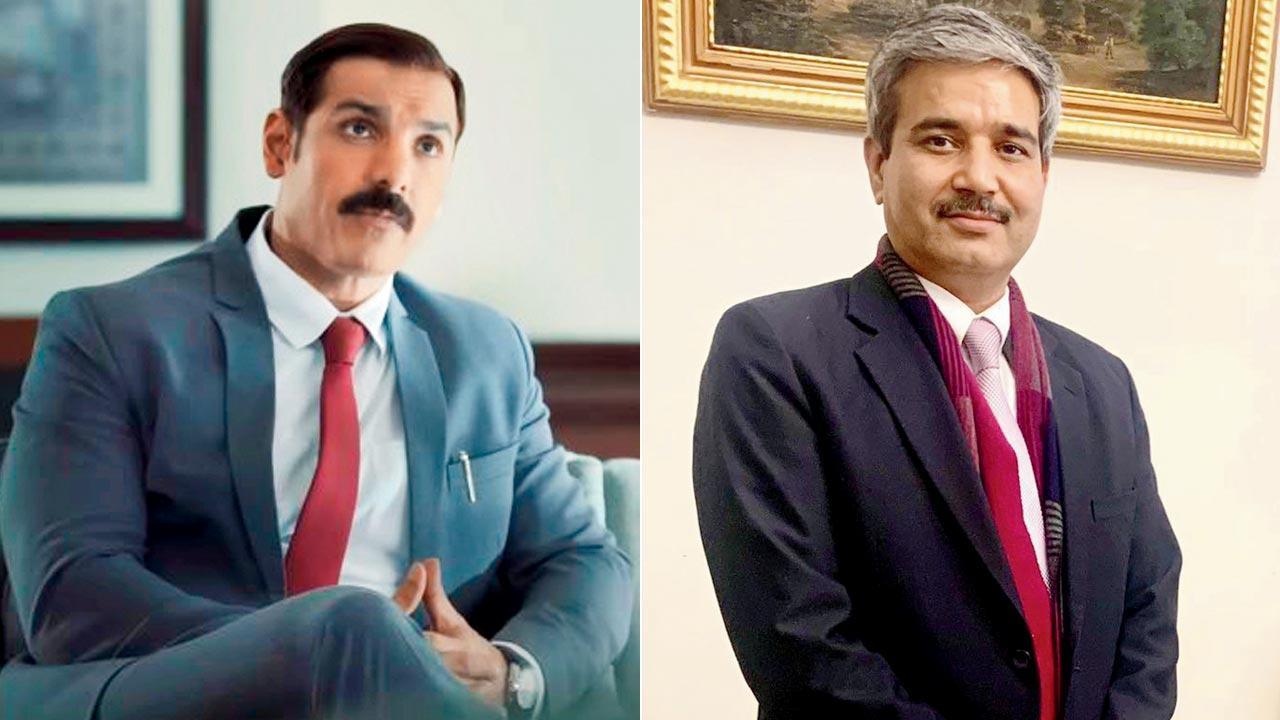 CBFC asks makers of John Abraham-starrer The Diplomat to add THIS disclaimer