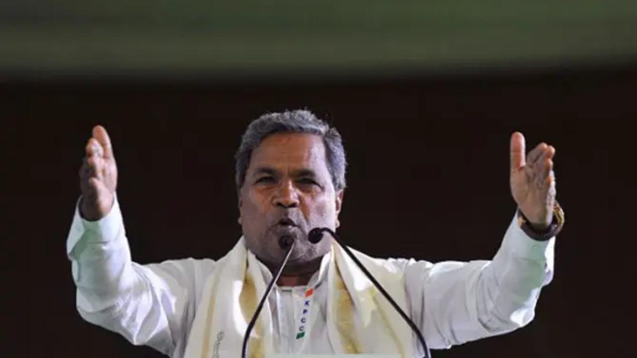Karnataka to build world-class film city in Mysuru: CM Siddaramaiah