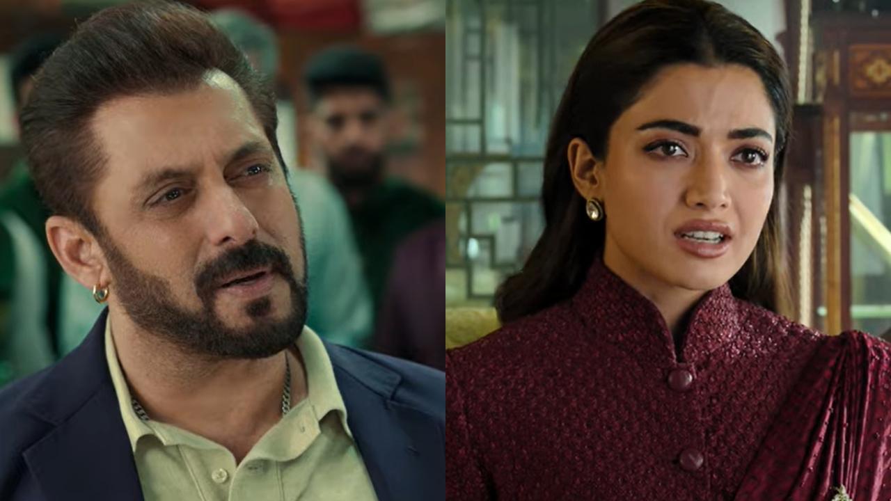 Sikandar trailer has everything that will make Eid special