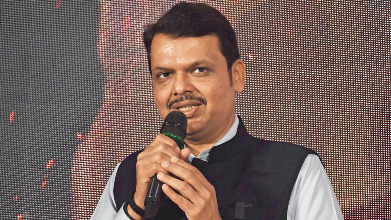 Devendra Fadnavis