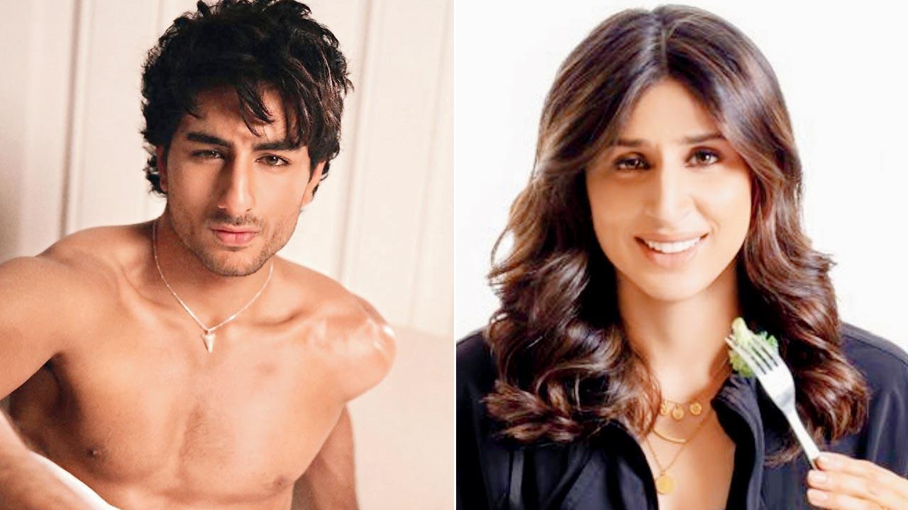 Ibrahim Ali Khan’s nutritionist on making changes to his lifestyle to prep for 3 films