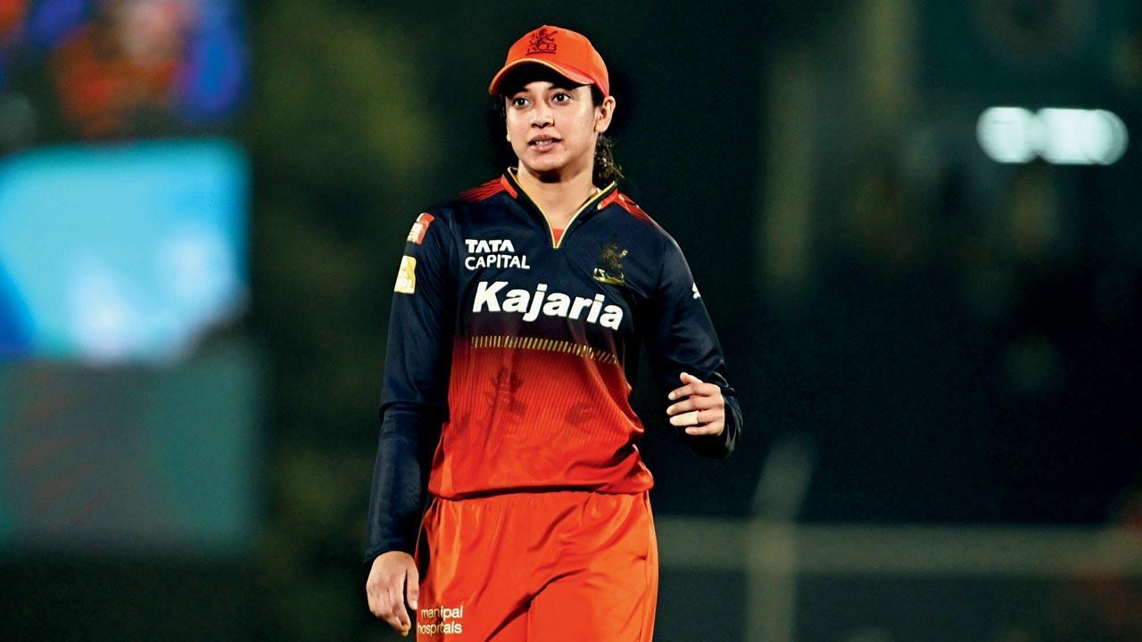 WPL 2025: Smriti Mandhana reveals the reason why MI vs RCB rivalry is special