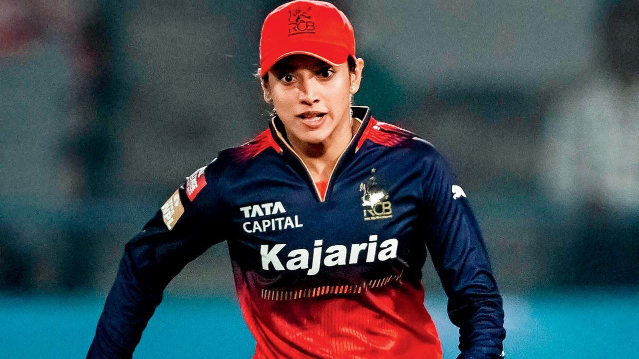 We played well only in patches: Skipper Smriti after RCB’s exit