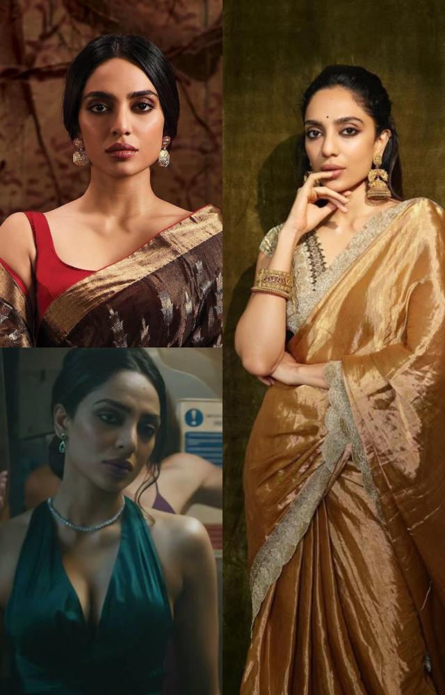 7 reasons why Sobhita Dhulipala is a powerhouse of talent
