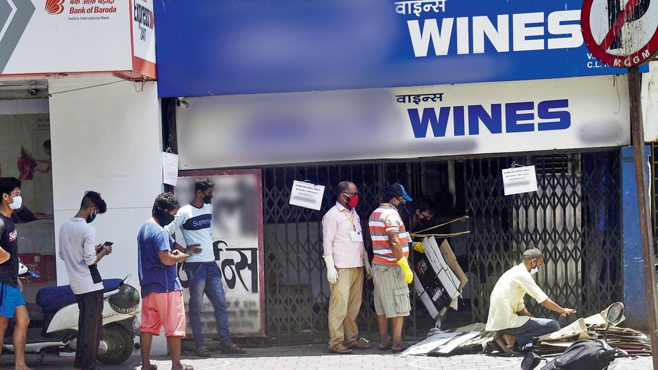 Societies’ nod will be needed for setting up liquor shops on premises, says Maharashtra Deputy CM Ajit Pawar