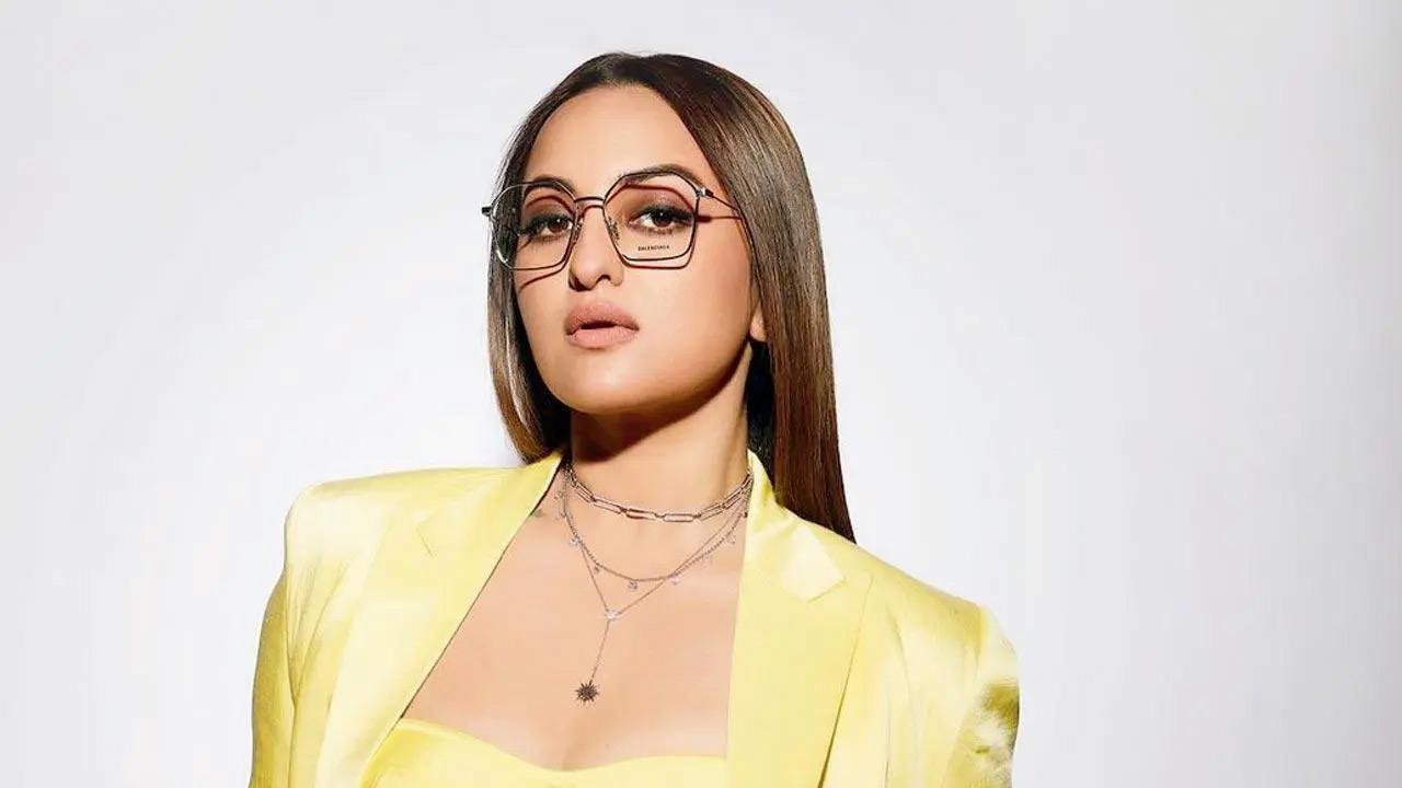 Sonakshi Sinha reveals the secret to her glowing skin in latest Instagram post