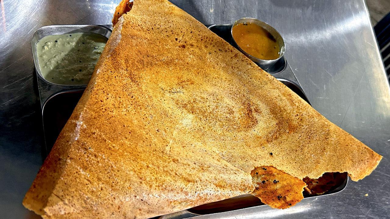 Love South Indian food? Head to this new restaurant in Mulund to savour it
