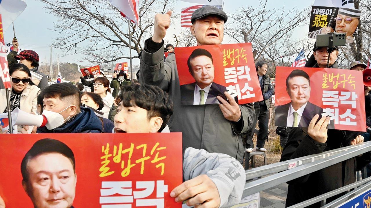 South Korea: Court orders Yoon’s release