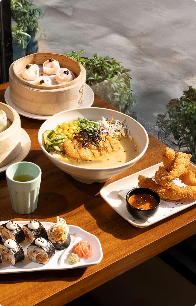 5 foods to try from this new Japanese menu in Versova