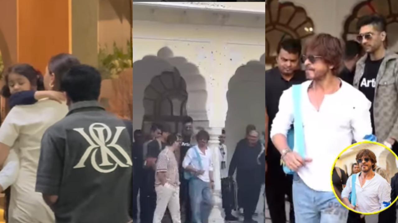 Ranbir-Alia skip paps amid reports of decision to keep Raha away from limelight