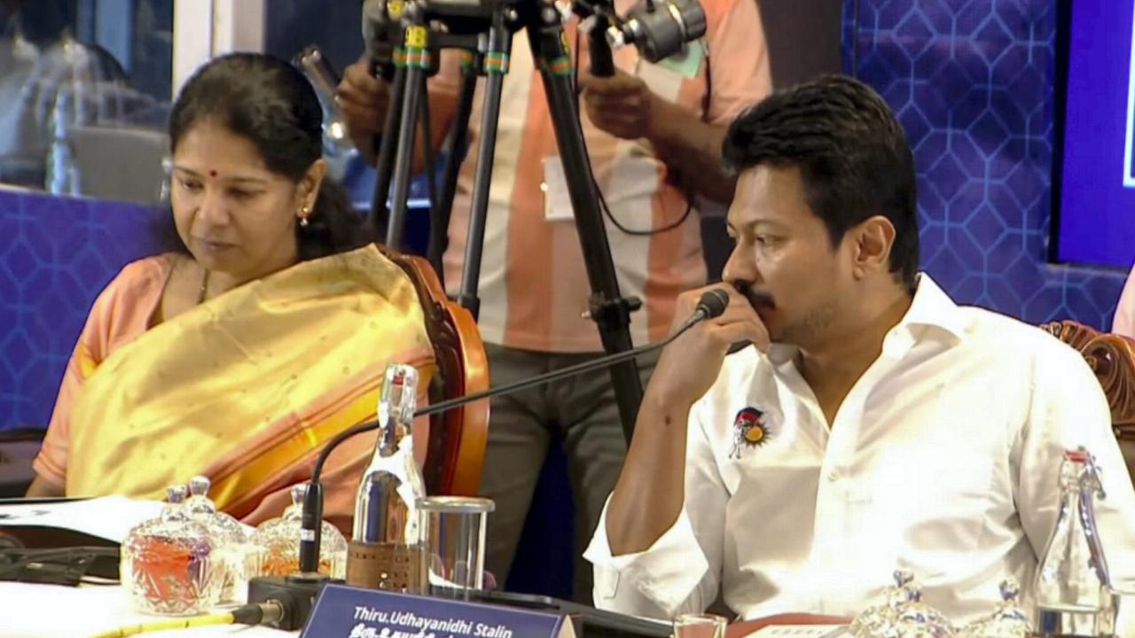 In the meeting, Tamil Nadu Deputy CM Udhayanidhi Stalin stated that the states that have participated in the meeting have made significant efforts to control and manage the population growth but instead of being rewarded for this achievement, they are now at risk of losing their political representation