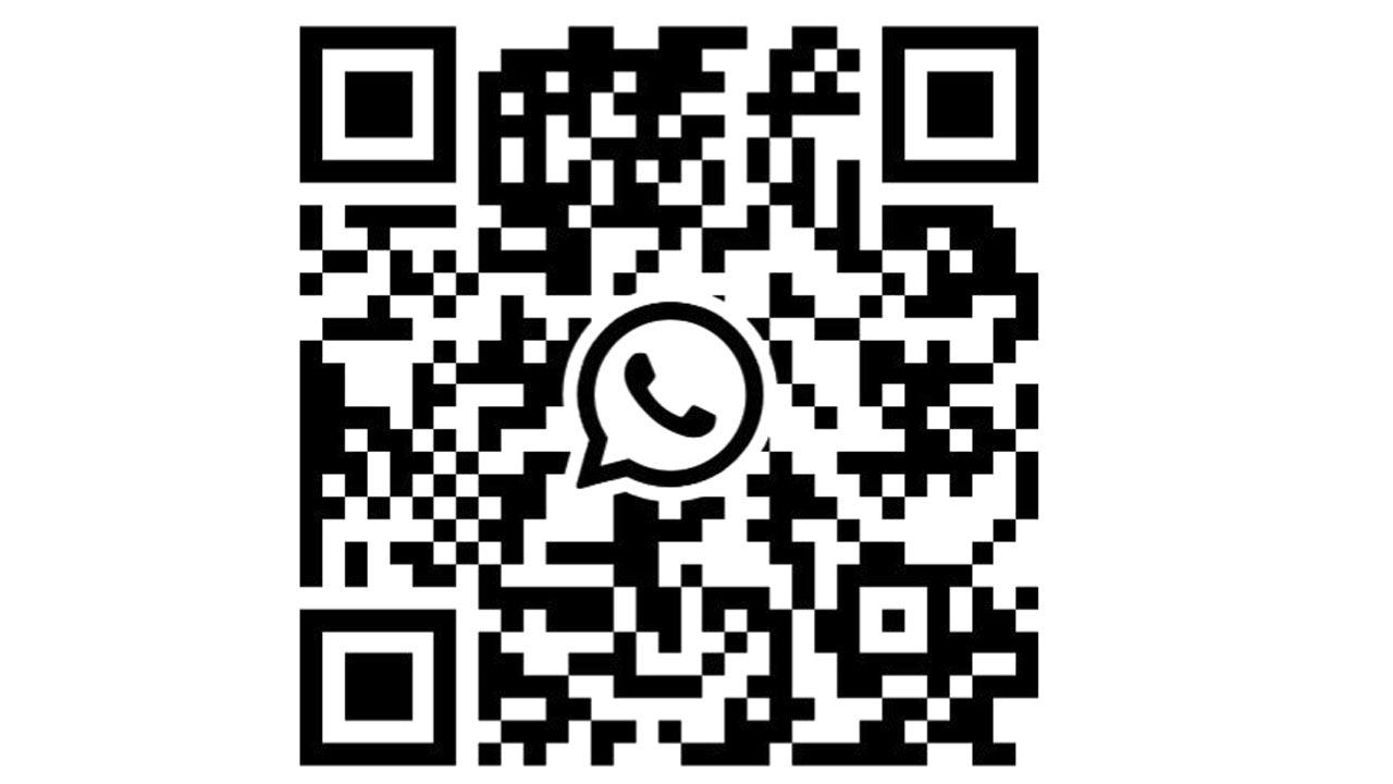 Let’s talk about Bombai Click the QR code above to join my WhatsApp group to share your Bombai stories for my book—and perhaps answer some of my Bombai questions.