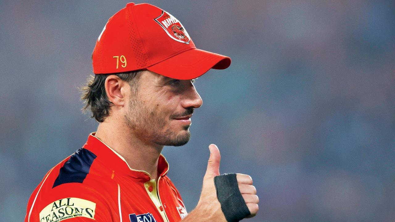 Punjab Kings all-rounder Stoinis hails fearless Indian youngsters