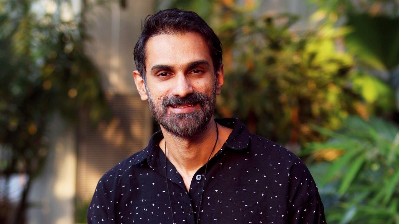 How this Mumbaikar is uniquely experimenting with designer ice