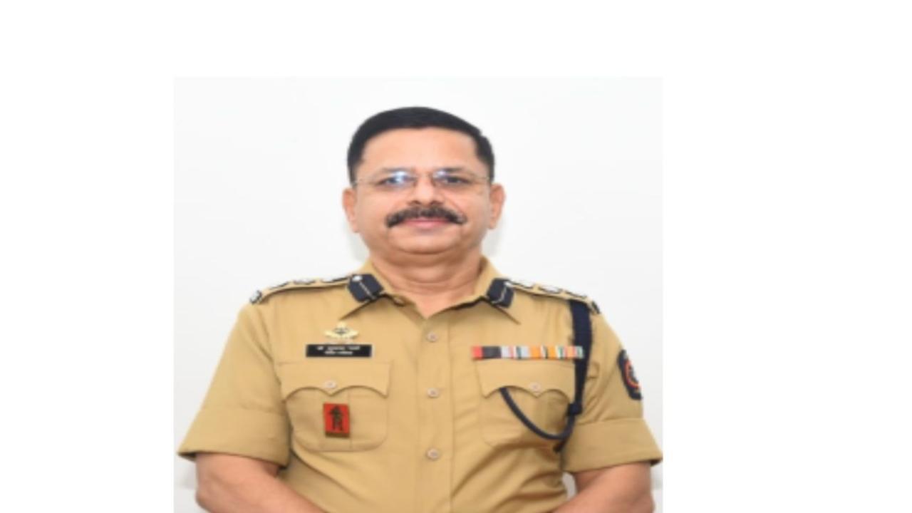 Breaking: Mumbai DCP Sudhakar Pathare dies in road accident