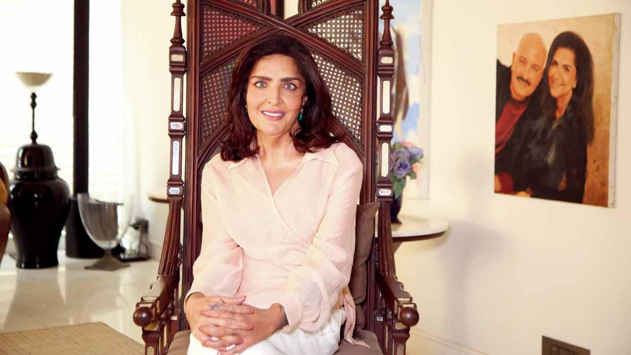'During the chemotherapy I was pretty strong mentally': Sunaina Roshan opens up on battling health issues