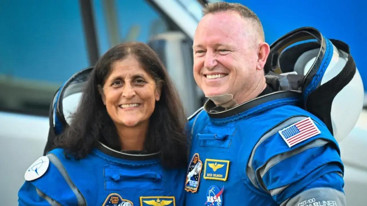 After return to Earth, Sunita Williams and Butch Wilmore undergo rehabilitation