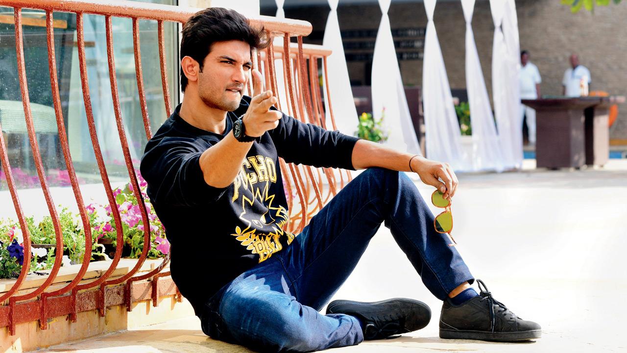 Sushant Singh Rajput, the most high-profile of Disha Salian’s clients, whose death a week after hers sparked a furore