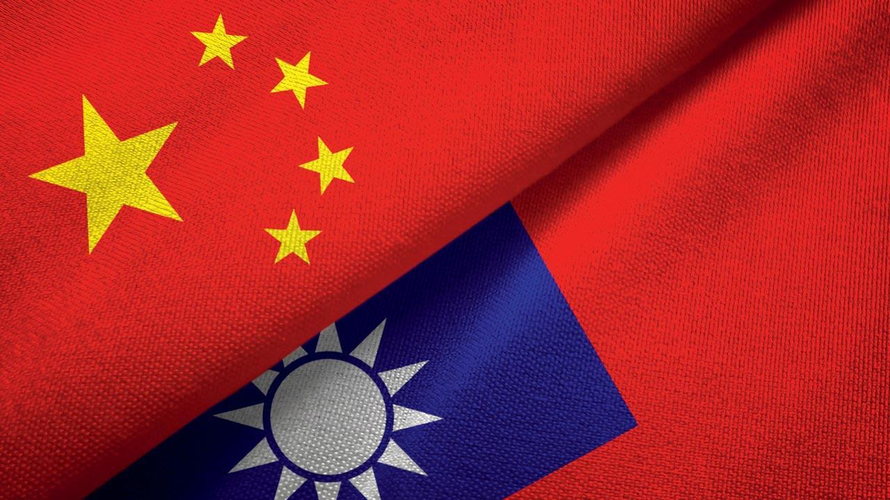 Taiwan detects rise in Chinese activity around its territory