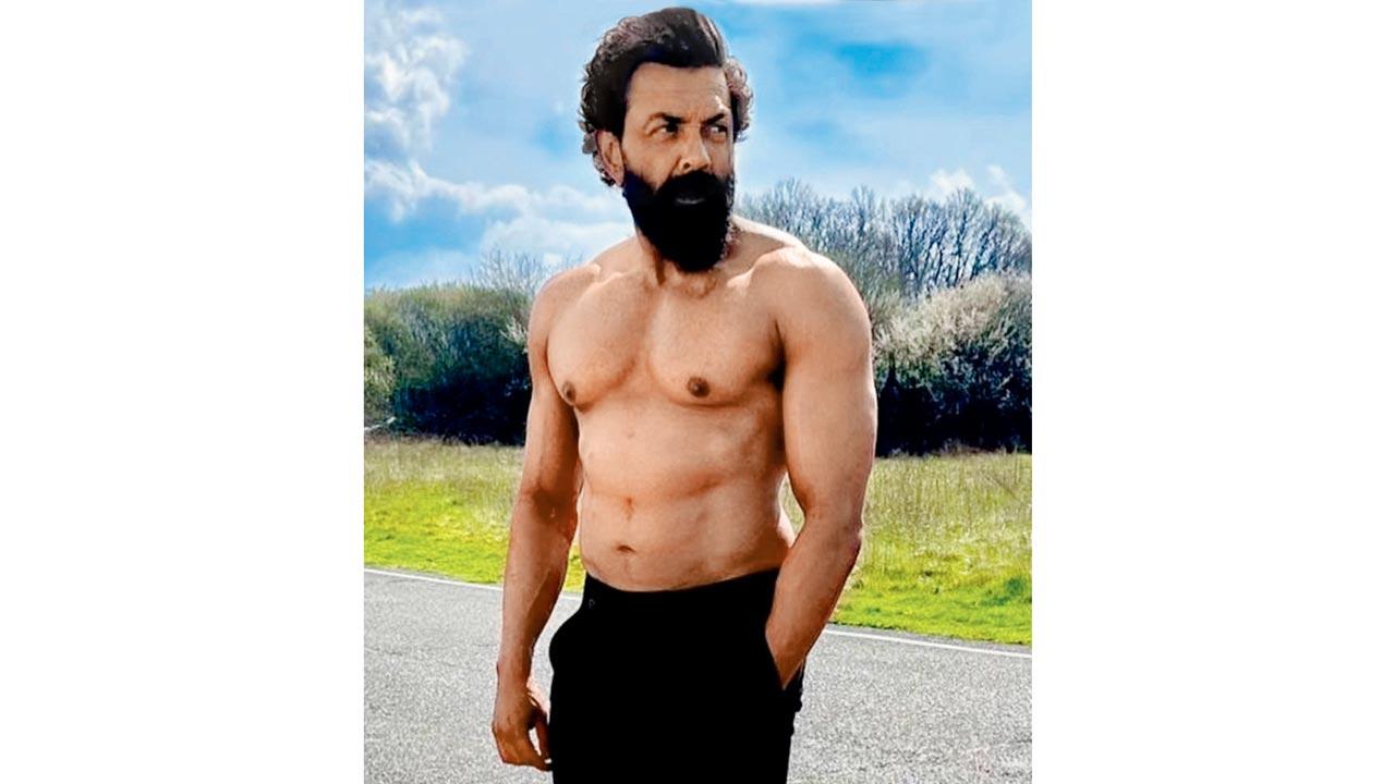 Bobby Deol
