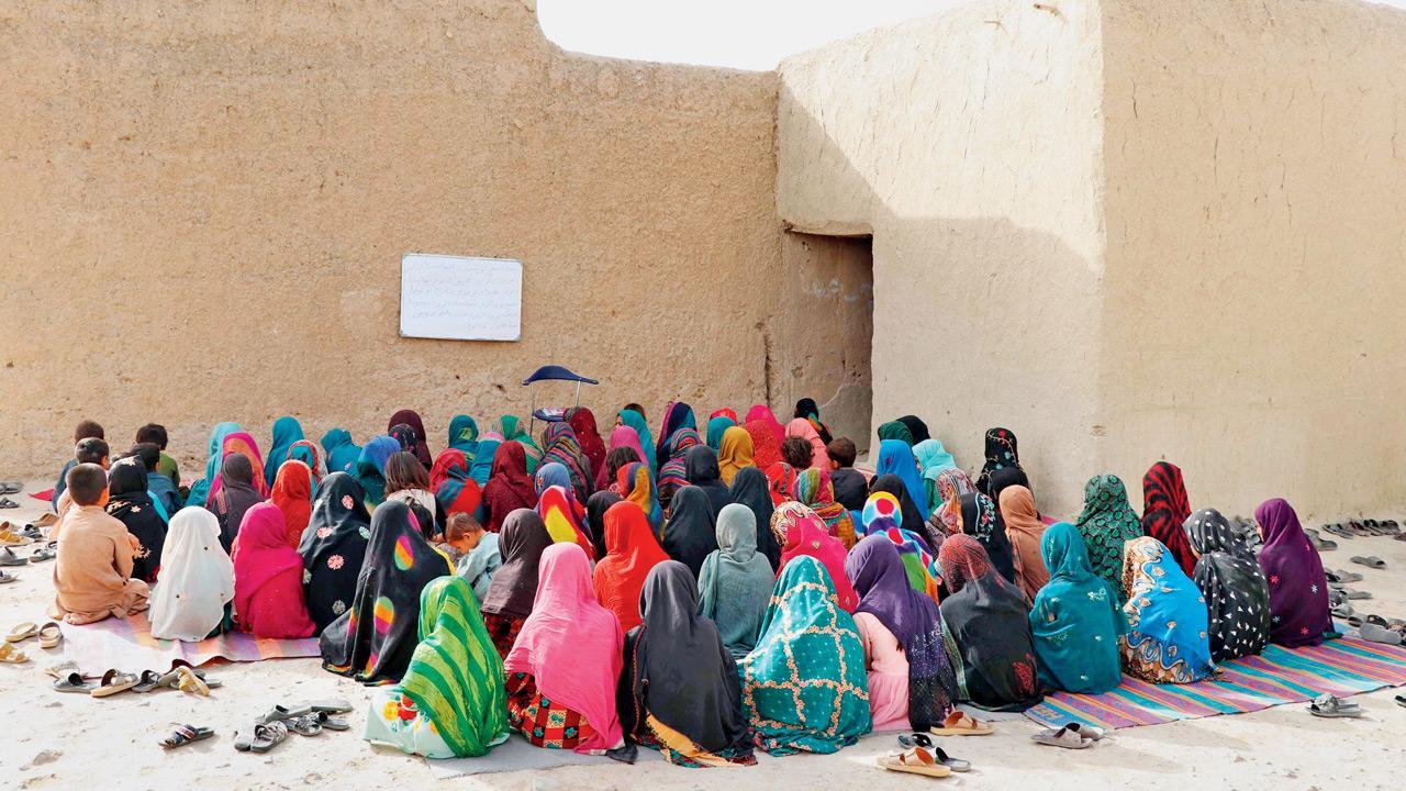 Taliban insist Afghan women’s rights protected; UN thinks otherwise