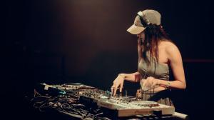 Tanushree Nekkanti aka DJ Beholdgold has been a disc jockey (DJ) for a little over two years now. Photo Courtesy: Tanushree Nekkanti