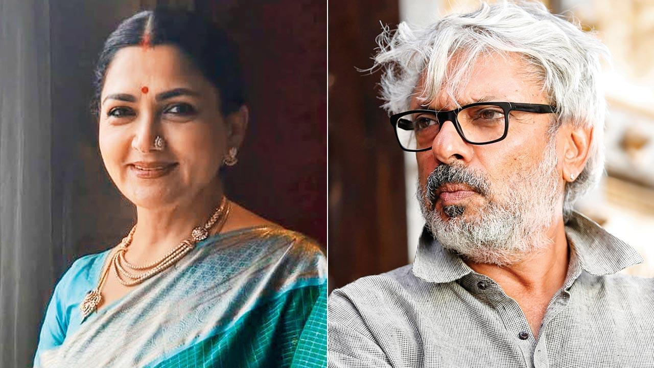 Khushboo Sundar on losing Bajirao Mastani to Tanvi: ‘My girls keep cursing me'