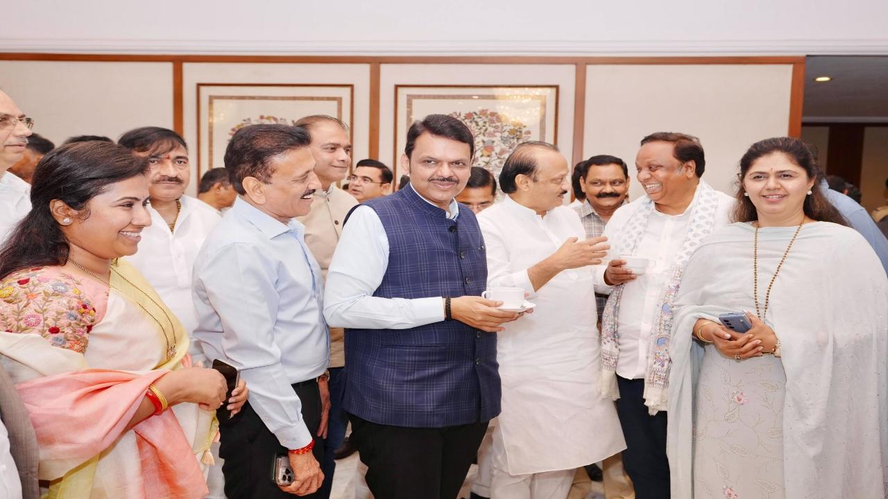 Maharashtra Deputy Chief Minister Ajit Pawar on Sunday assured that despite the opposition's absence from the pre-session meeting, the government would strive to run the session smoothly