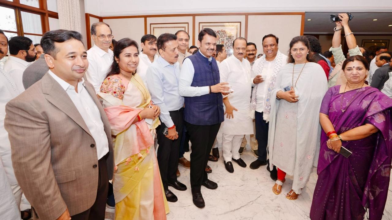 Maharashtra's Budget Session will begin on Monday and conclude on March 26