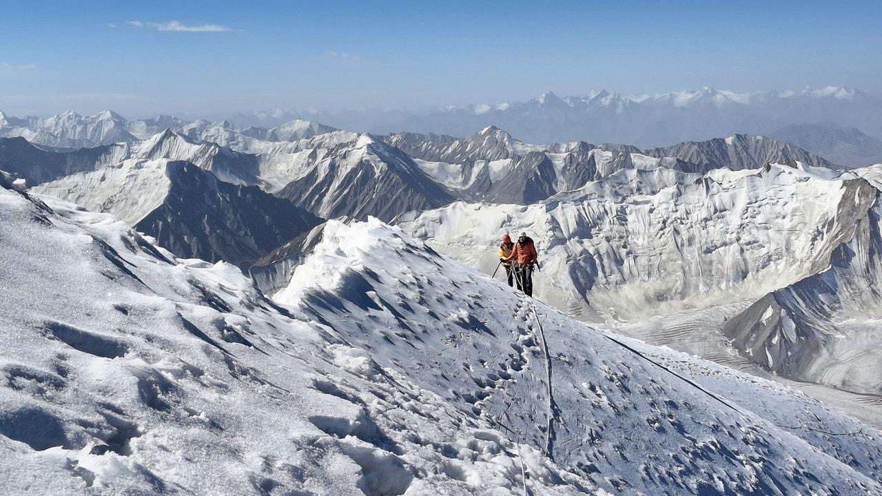 Mumbai: This mountaineering institution seeks to promote responsible adventure through its annual festival