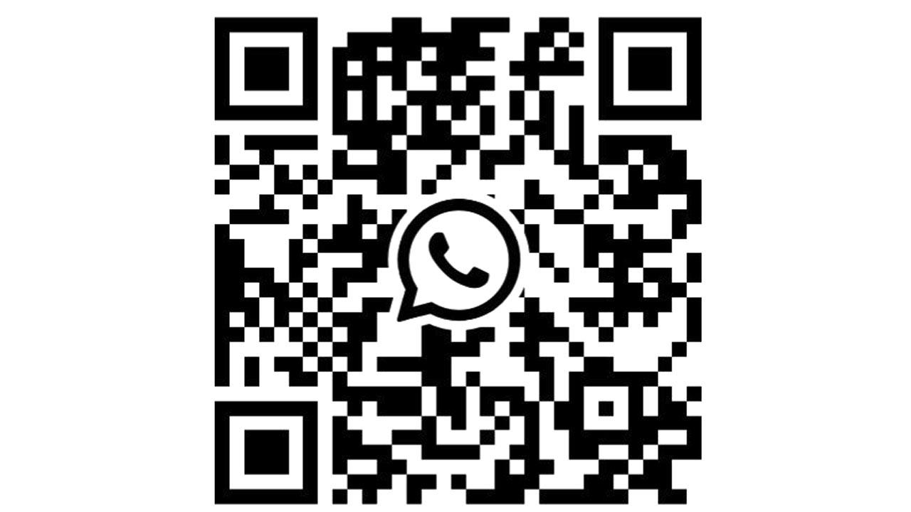 Let’s talk about Bombai Click the QR code above to join my WhatsApp group to share your Bombai stories for my book—and perhaps answer some of my Bombai questions.