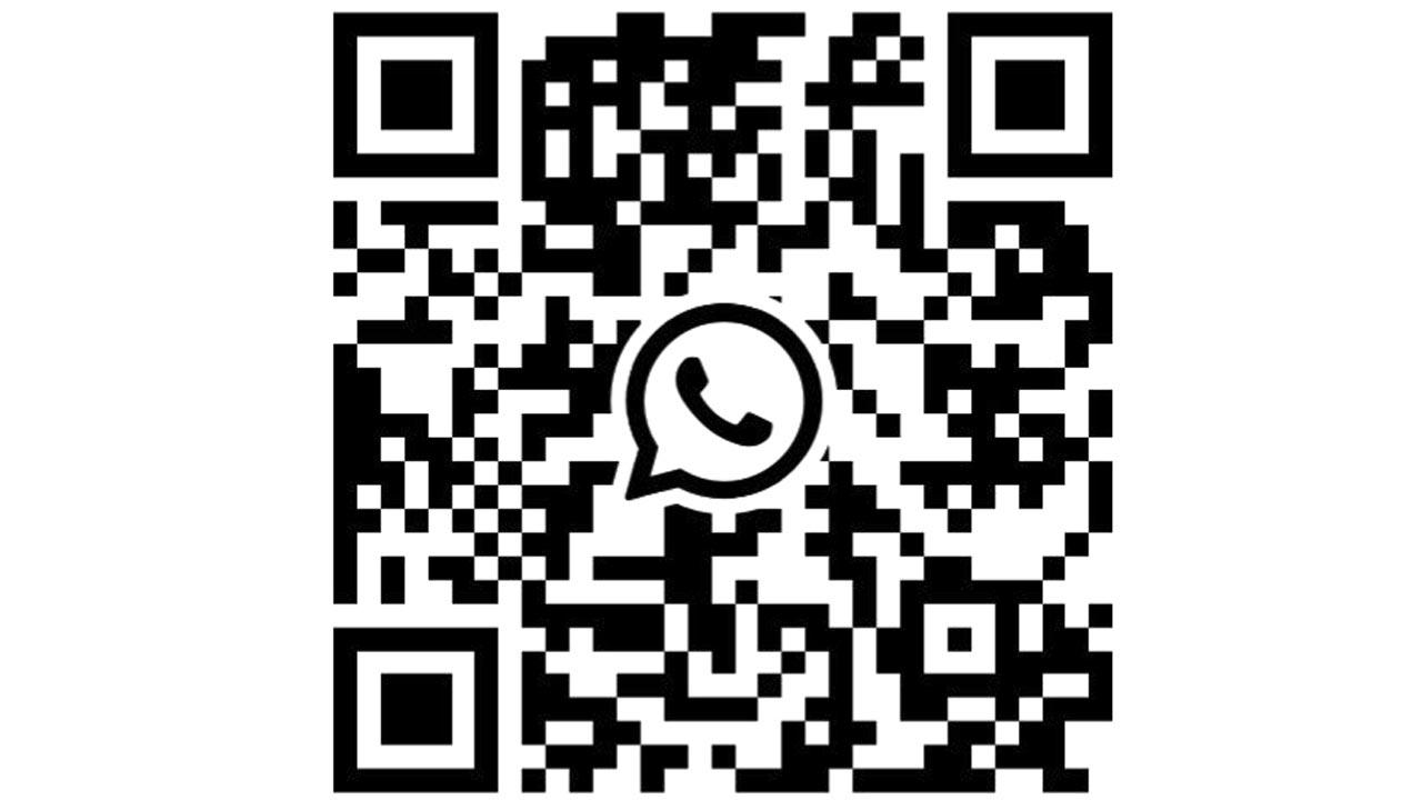 Let’s talk about Bombai Click the QR code above to join my WhatsApp group to share your Bombai stories for my book—and perhaps answer some of my Bombai questions.