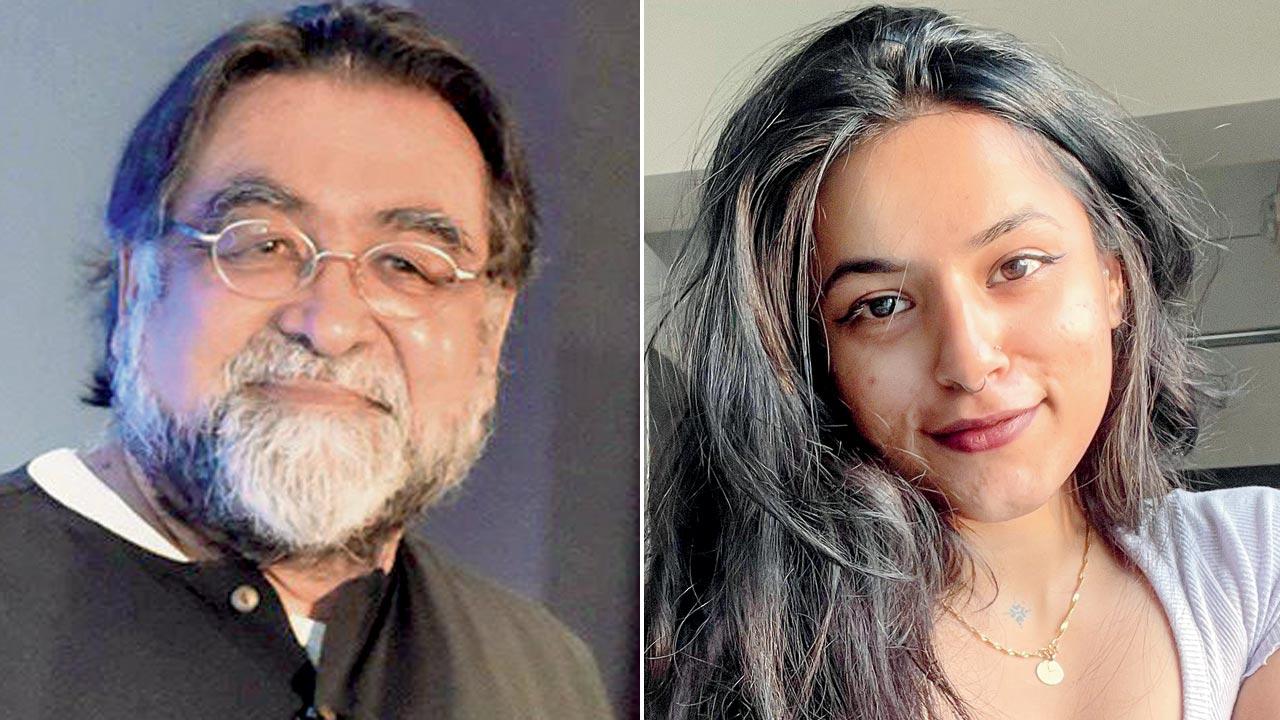 Prahlad Kakar and Praveena Venugopal
