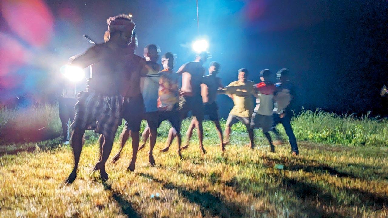 The gods within us: How a Palghar tribal village participates in this tradition