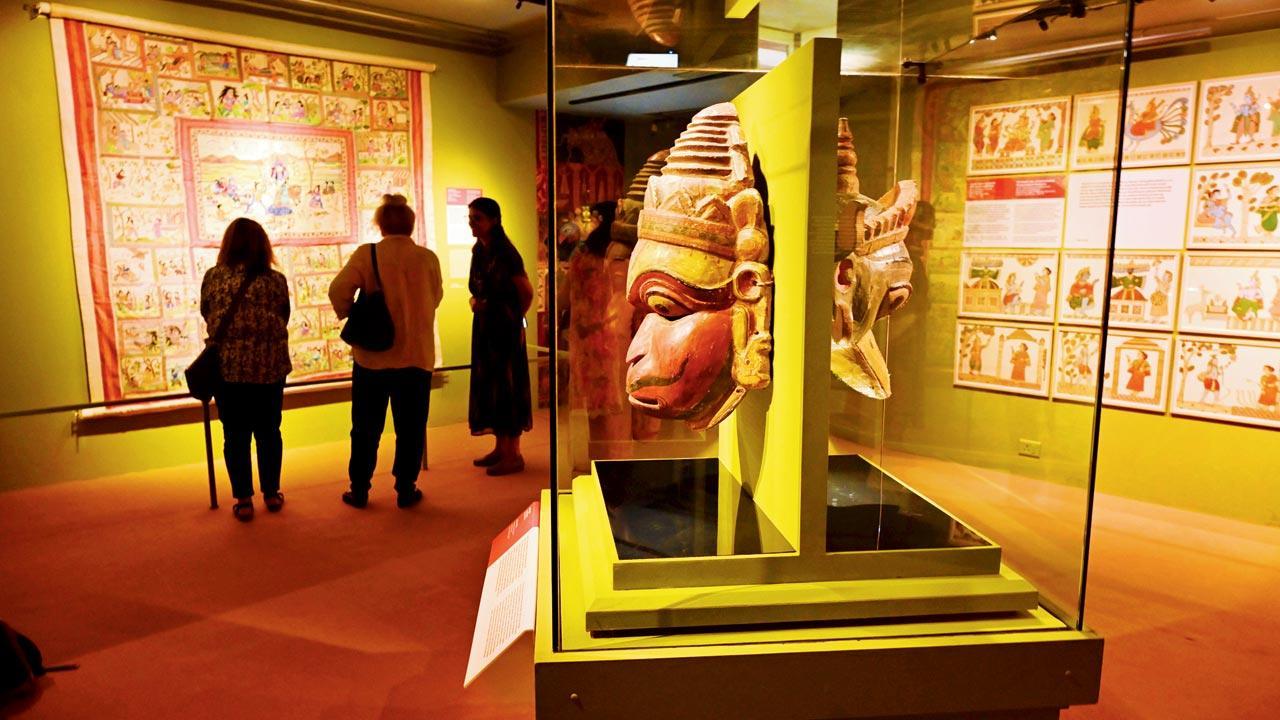 Attend this art exhibition in Mumbai to explore India's unique folk culture