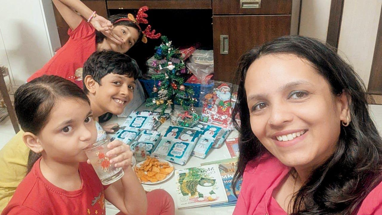 Mumbai: This book club is encouraging kids to develop reading habit in a fun way