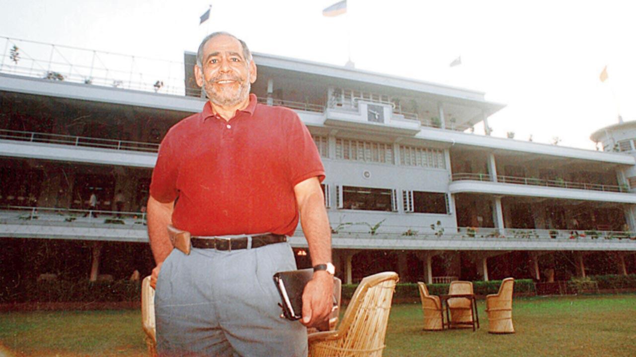 The life and times of Abid Ali