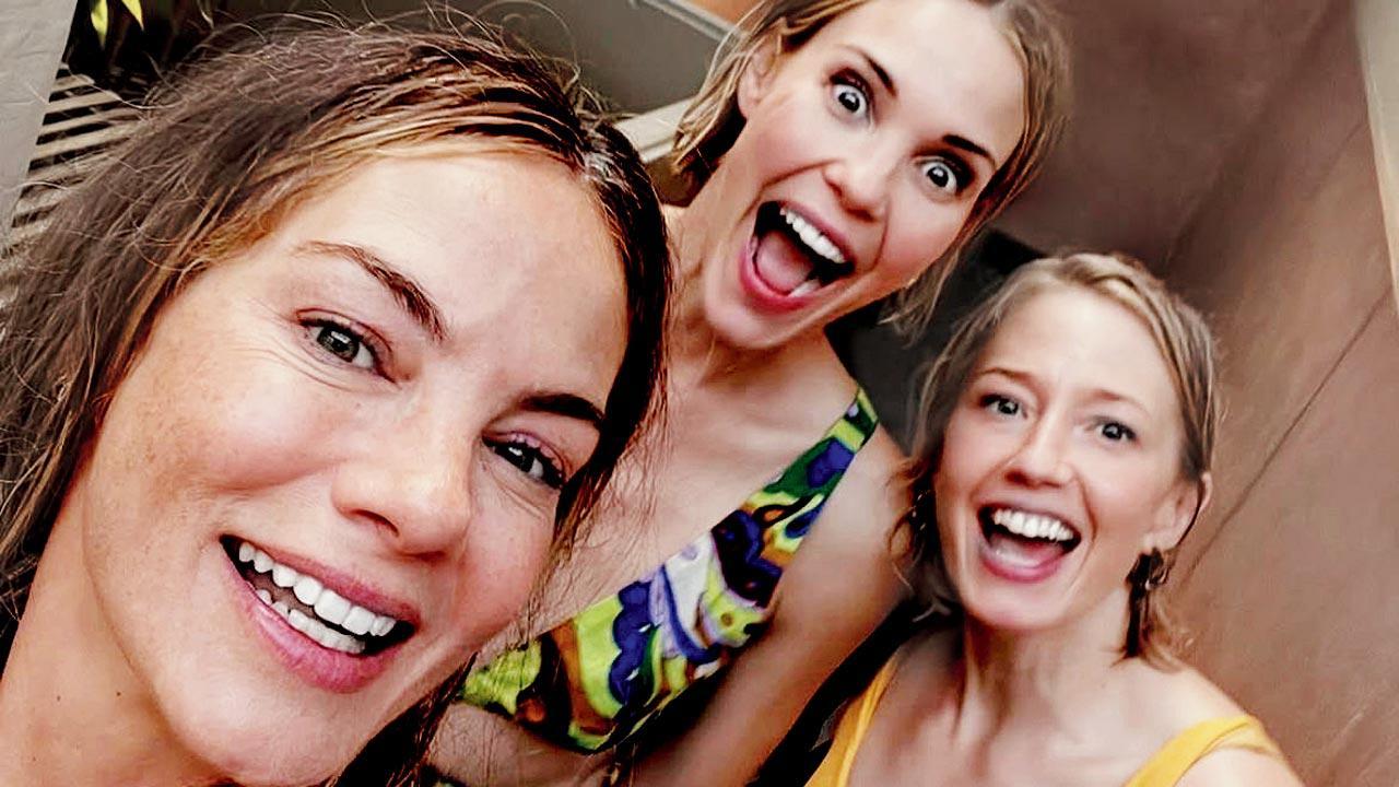 Three’s company? Diving into female friendship trios