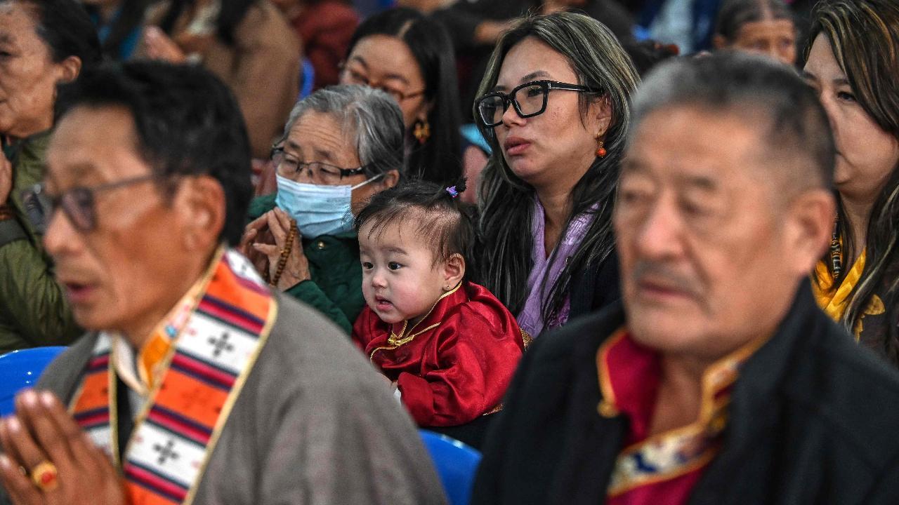 Tibetan New Year celebration begins with special prayers in Dharamshala