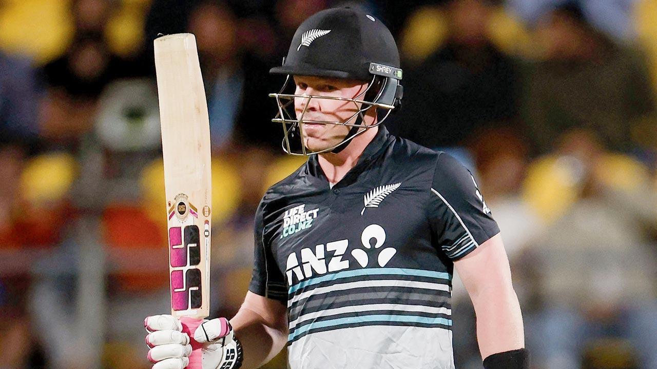 Seifert’s 97* helps NZ crush Pak to wrap up  T20I series 4-1