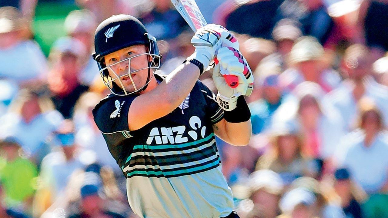 NZ beat Pak by 5 wkts