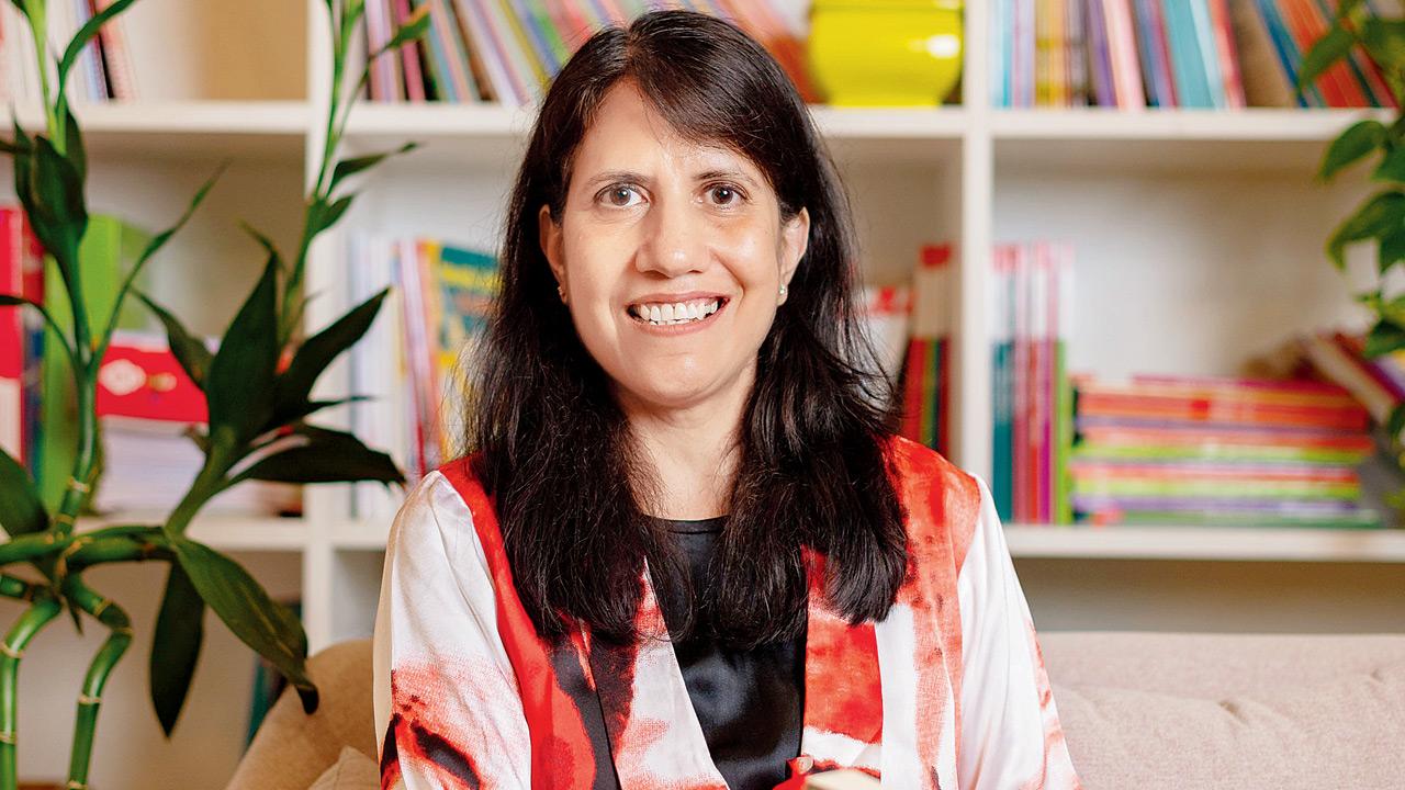 Tina Narang