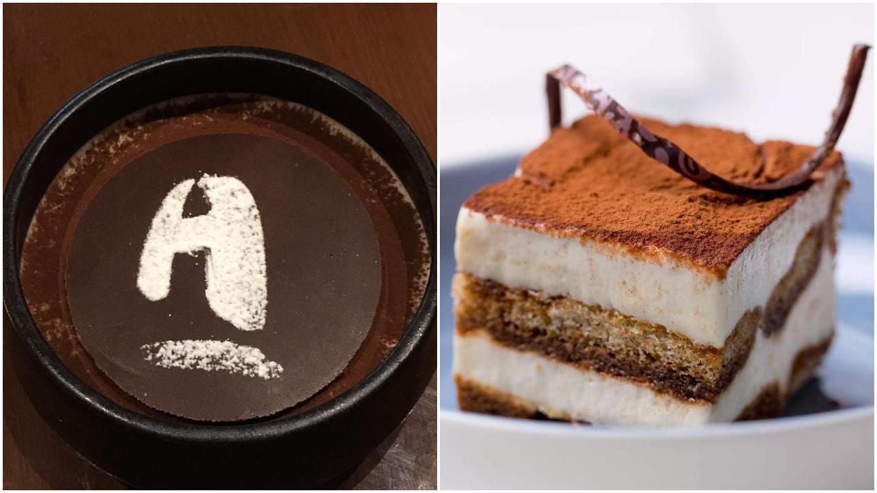 AmericanoAmericano in Kala Ghoda has a modern take on tiramisu is one of their standout desserts. It’s an elevated version with a slight twist—expect deeper coffee notes and a hint of dark chocolate for a bold yet balanced flavor profile. A perfect ending to a meal at this buzzing eatery.
CinCinFor an authentic Italian experience, CinCin in Bandra Kurla Complex serves a delicious tiramisu. Served in a classic glass dish, this version is made with house-brewed espresso, velvety mascarpone, and cocoa dusting—just like how it’s done in Italy! The balance of coffee and creaminess makes it a top-tier choice for tiramisu connoisseurs.